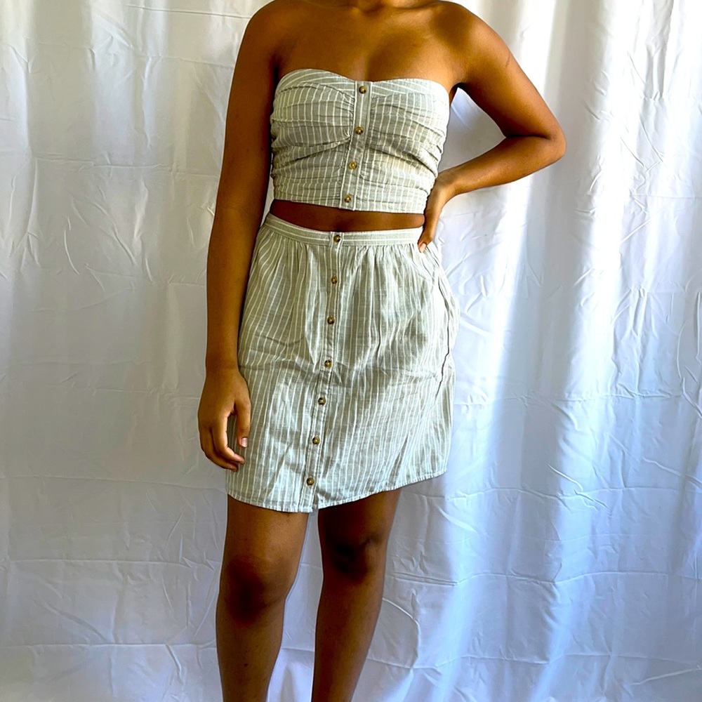 Abercrombie & Fitch Skirt Set
